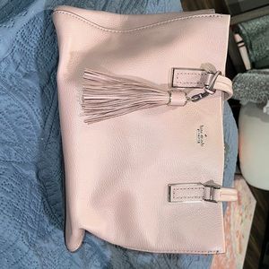 Brand new, mauve Kate spade tote